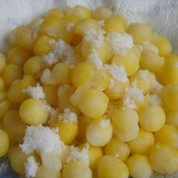 炸金元宵的做法[图]