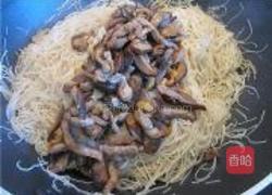 家乡炒米粉的做法图解6