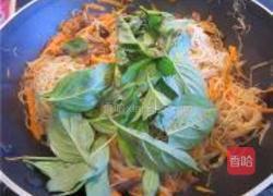 家乡炒米粉的做法图解8