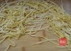 阳春面的做法图解5