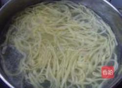 阳春面的做法图解6
