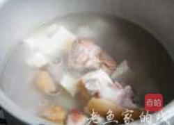 锡纸猪手的做法图解1