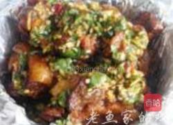 锡纸猪手的做法图解7