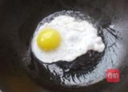 生菜鸭蛋炒饭的做法图解3