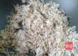 自制肉松的做法图解9