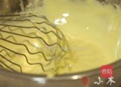 奶油杯子蛋糕的做法图解1