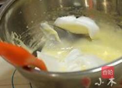 奶油杯子蛋糕的做法图解2