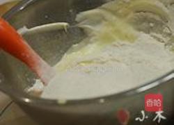 奶油杯子蛋糕的做法图解3