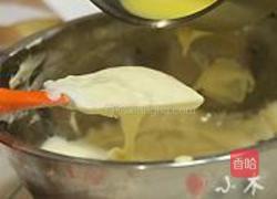 奶油杯子蛋糕的做法图解5