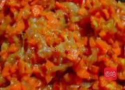 水晶鱿鱼饺的做法图解3