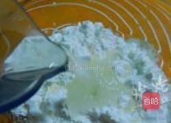 水晶鱿鱼饺的做法图解4