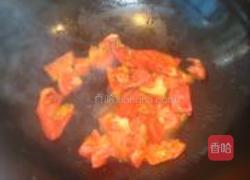 茄汁杏鲍菇炖土豆的做法图解4