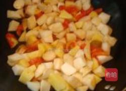 茄汁杏鲍菇炖土豆的做法图解5