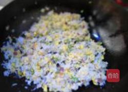 扬州炒饭的做法图解9