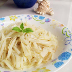 糖醋藕丝的做法[图]