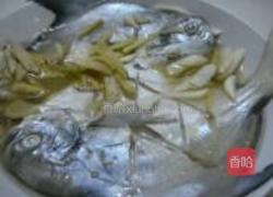 清蒸鲳鱼的做法图解5
