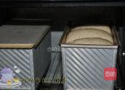 中种法小麦胚芽土司的做法图解13