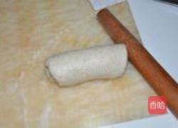 中种法小麦胚芽土司的做法图解9