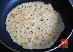 胡萝卜软煎饼的做法图解5