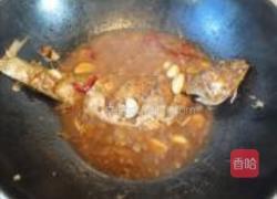 红烧大黄鱼的做法图解11