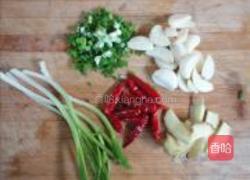 红烧大黄鱼的做法图解3