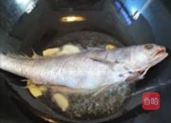 红烧大黄鱼的做法图解5