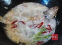 红烧大黄鱼的做法图解7