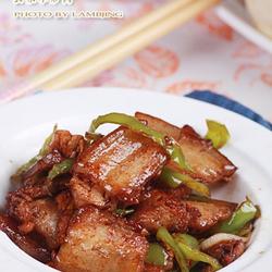农家小炒肉的做法[图]