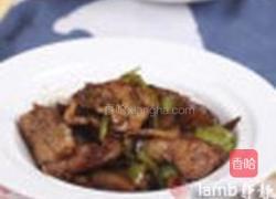 农家小炒肉的做法图解12