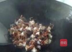 红烧虾球的做法图解4