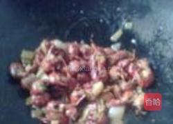 红烧虾球的做法图解7