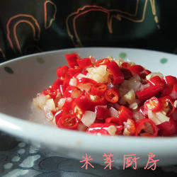 南昌风味剁椒的做法[图]