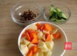 铁板照烧鸡腿的做法图解3