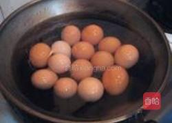 五香茶叶蛋的做法图解3