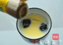 日式茶碗蒸的做法图解3