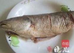 油浸小黄鱼的做法图解1