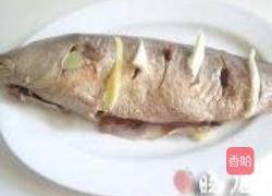 油浸小黄鱼的做法图解2