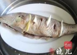 油浸小黄鱼的做法图解3