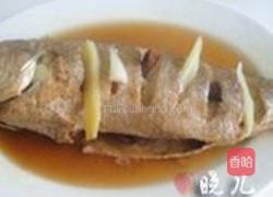 油浸小黄鱼的做法图解4