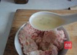 虾肉核桃芝麻饼的做法图解5