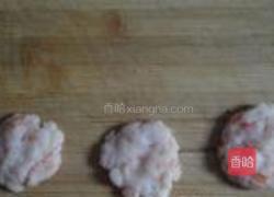 虾肉核桃芝麻饼的做法图解7