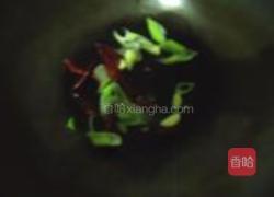 炝炒包菜丝的做法图解4