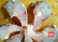 焖汁草鱼的做法图解3
