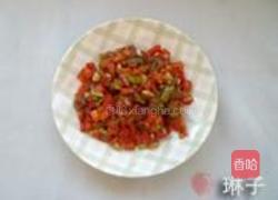 甜椒鲜味蛋片的做法图解6