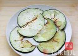 奶酪焗茄子的做法图解7