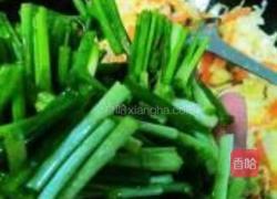 什锦炒面的做法图解5