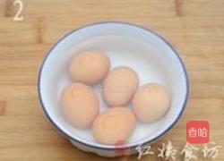啤酒卤蛋的做法图解2