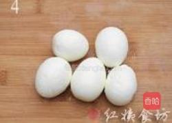 啤酒卤蛋的做法图解4