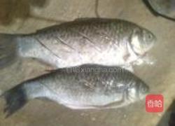清蒸豆瓣酱鱼的做法图解2