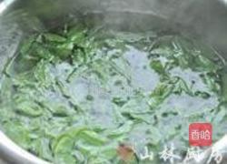 凉拌马兰头的做法图解2